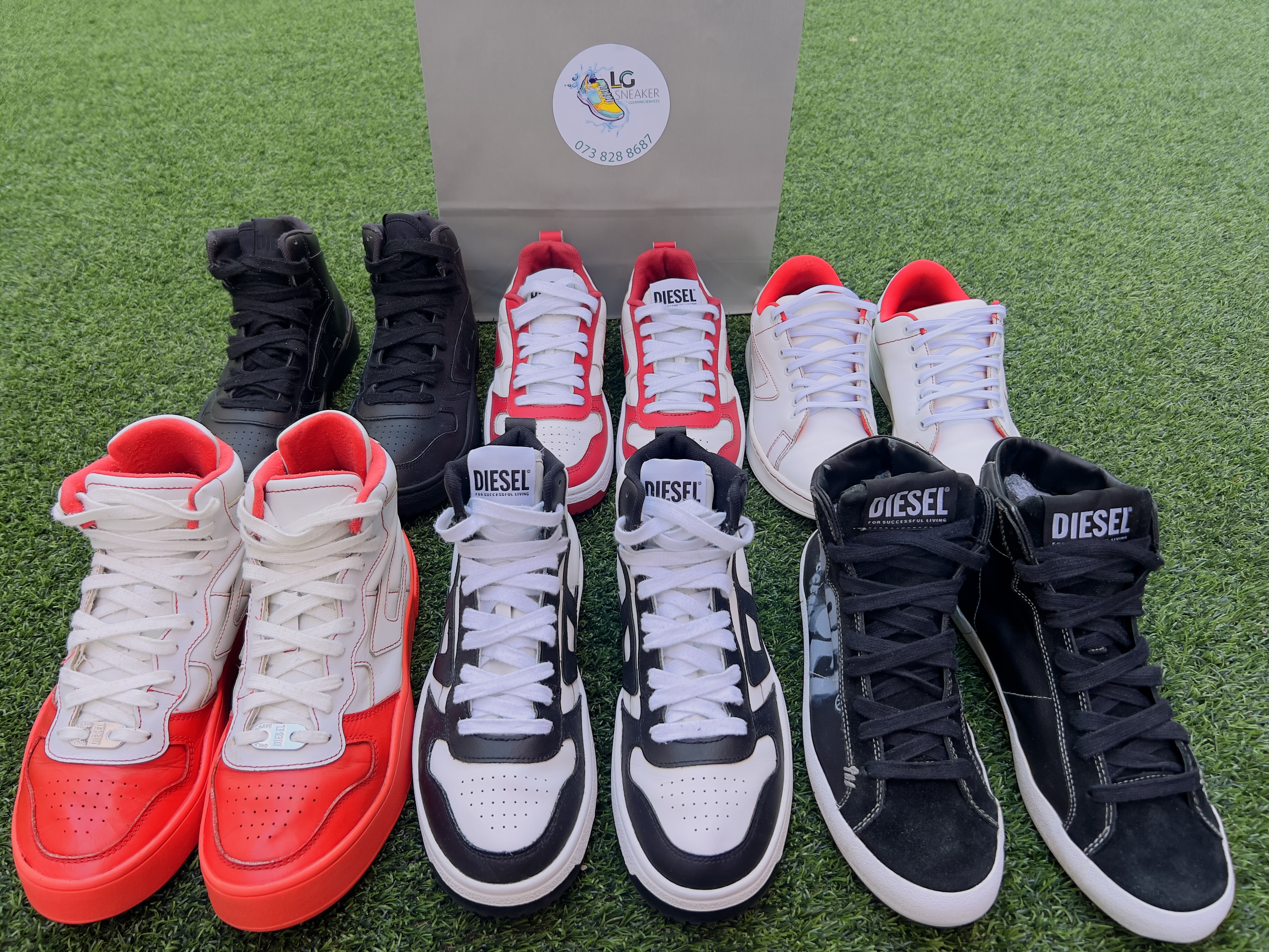 Cleaning &restoration image