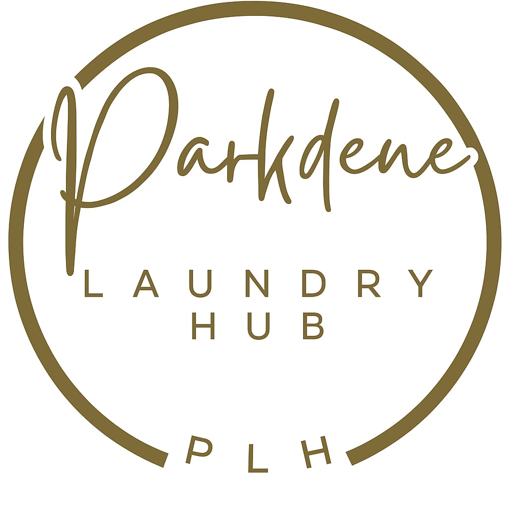 Parkdene Laundry Hub logo by Mr R Jivhuho