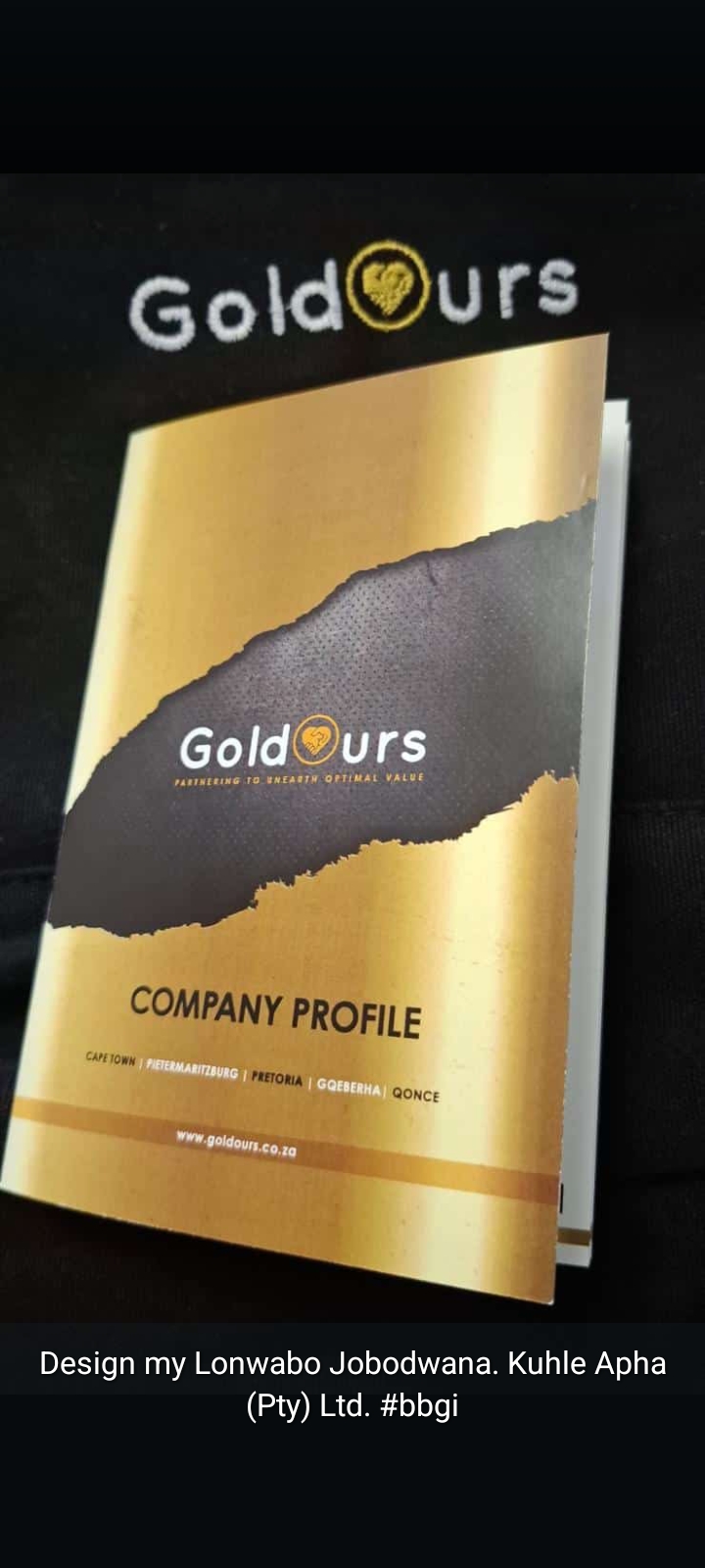 Company Profile Design