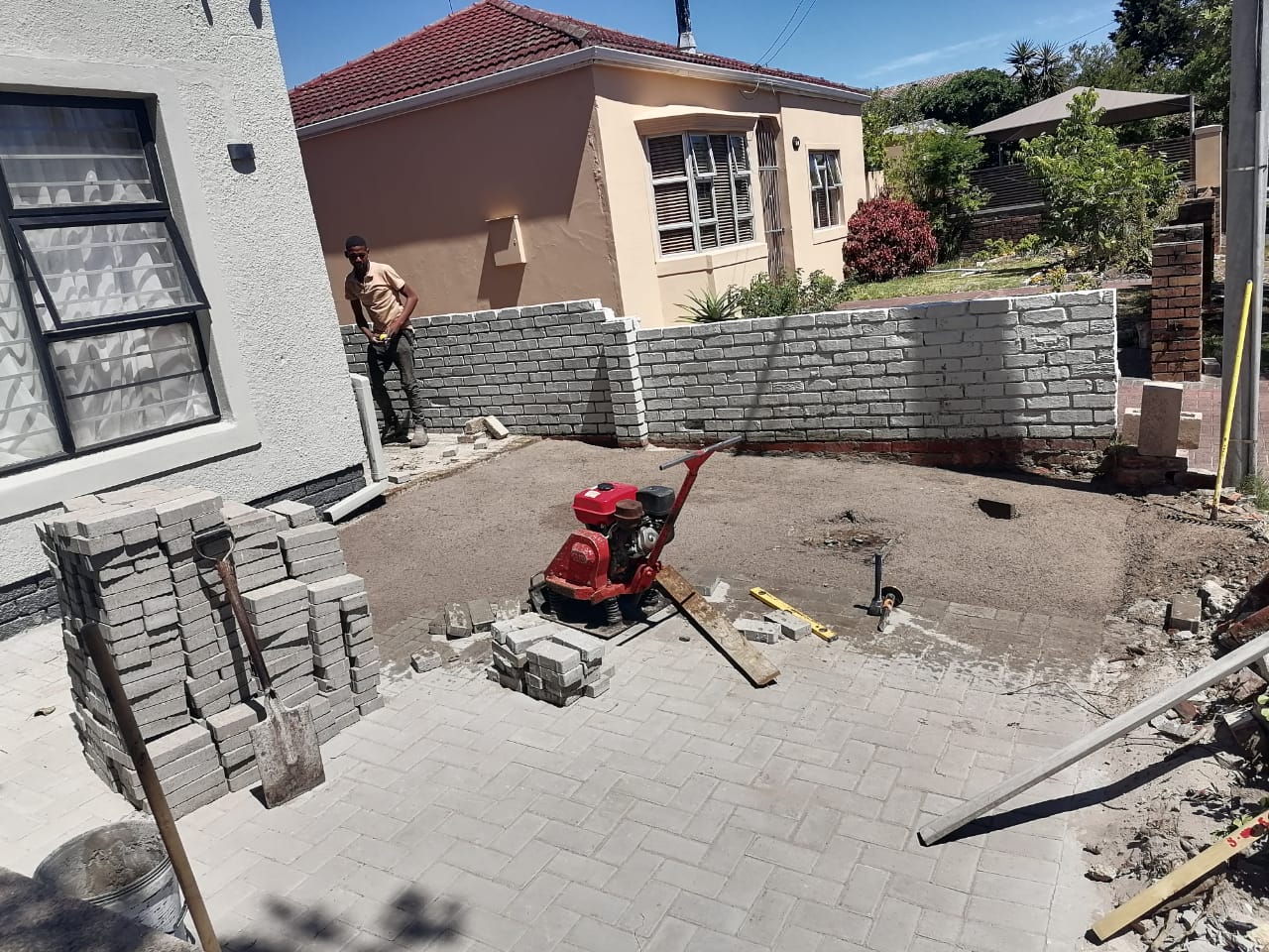 Madiba Smooth Flow and renovation( Ltd) pty background_image by Fungile Fungile